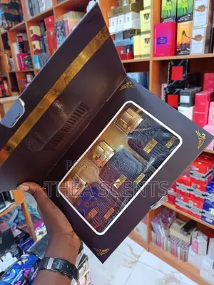 Ramz Gold Set