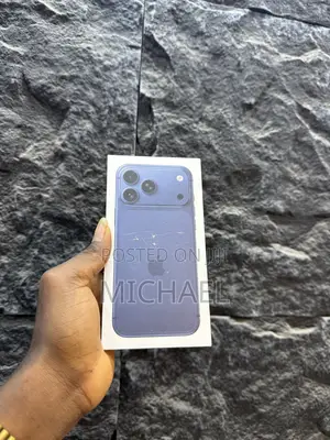 New Apple iPhone 17 Pro Max 256 GB