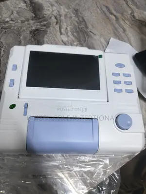 CTG Machine Double Probe