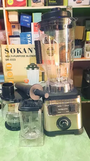 Sokany Blender