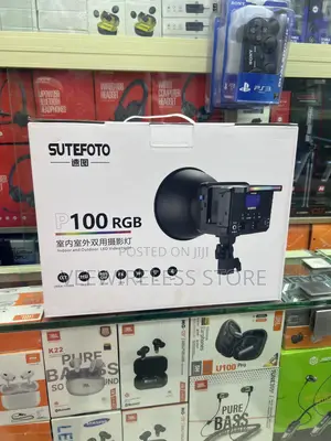 Sutefoto 100rgb