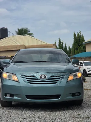 Toyota Camry 2008 Green