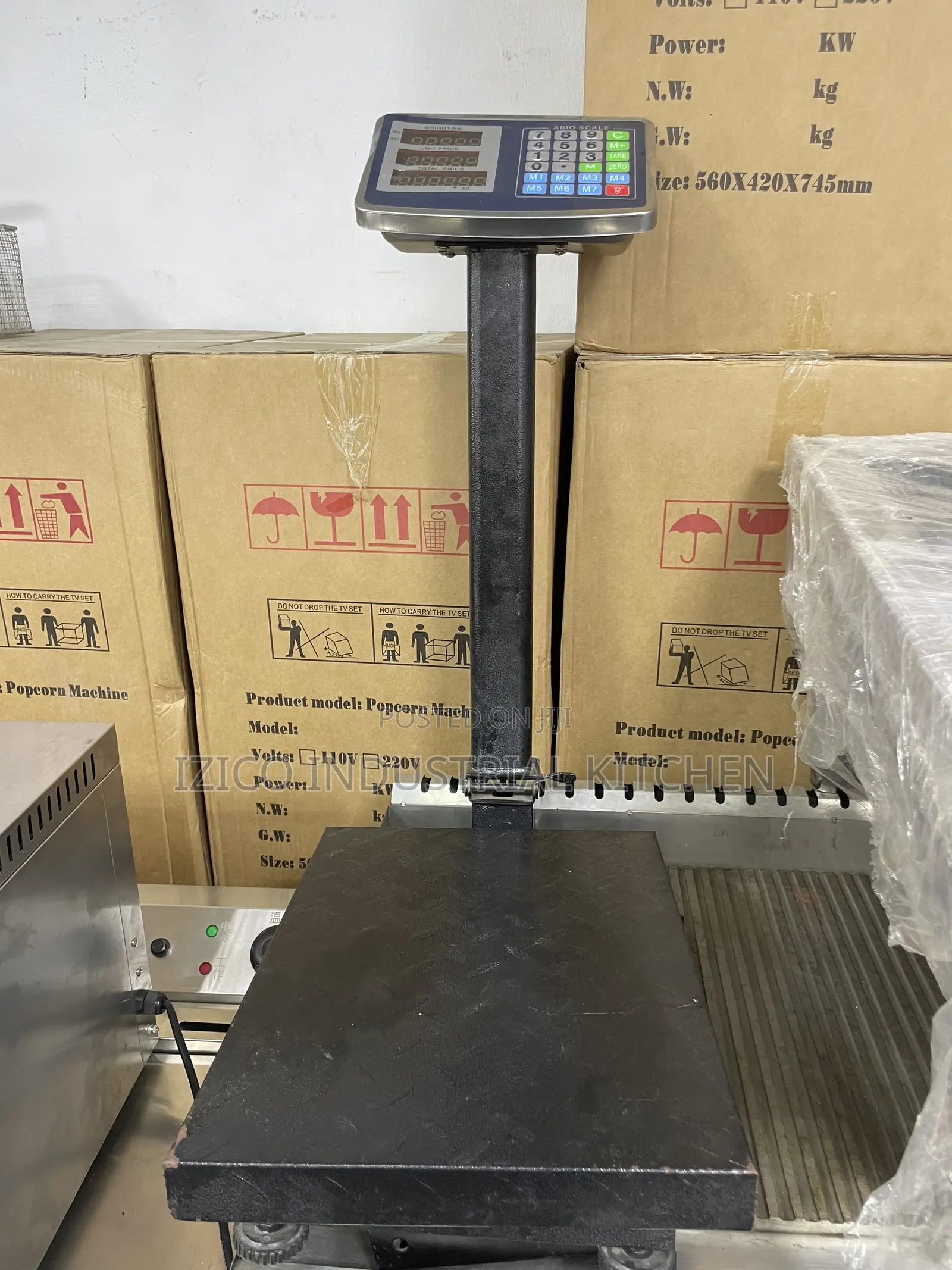 100kg Scales
