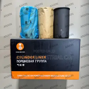 Anxin Industrial Company Limited Tradefair Lagos