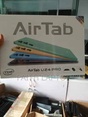 New AirTab U24 Pro 1 TB Green