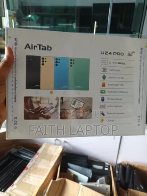 New AirTab U24 Pro 1 TB Green