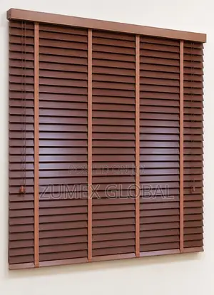 Wooden Blind