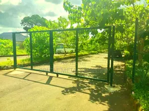 Wire Mesh Fence Panels