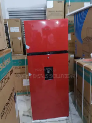 Hisense 205drb Compact Double Refrigerator
