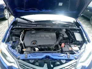 Toyota Corolla 2014 Blue