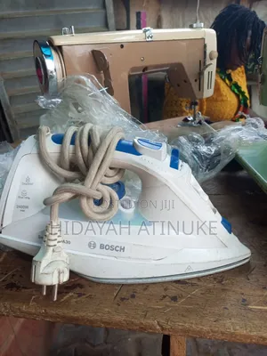 Steam Irons