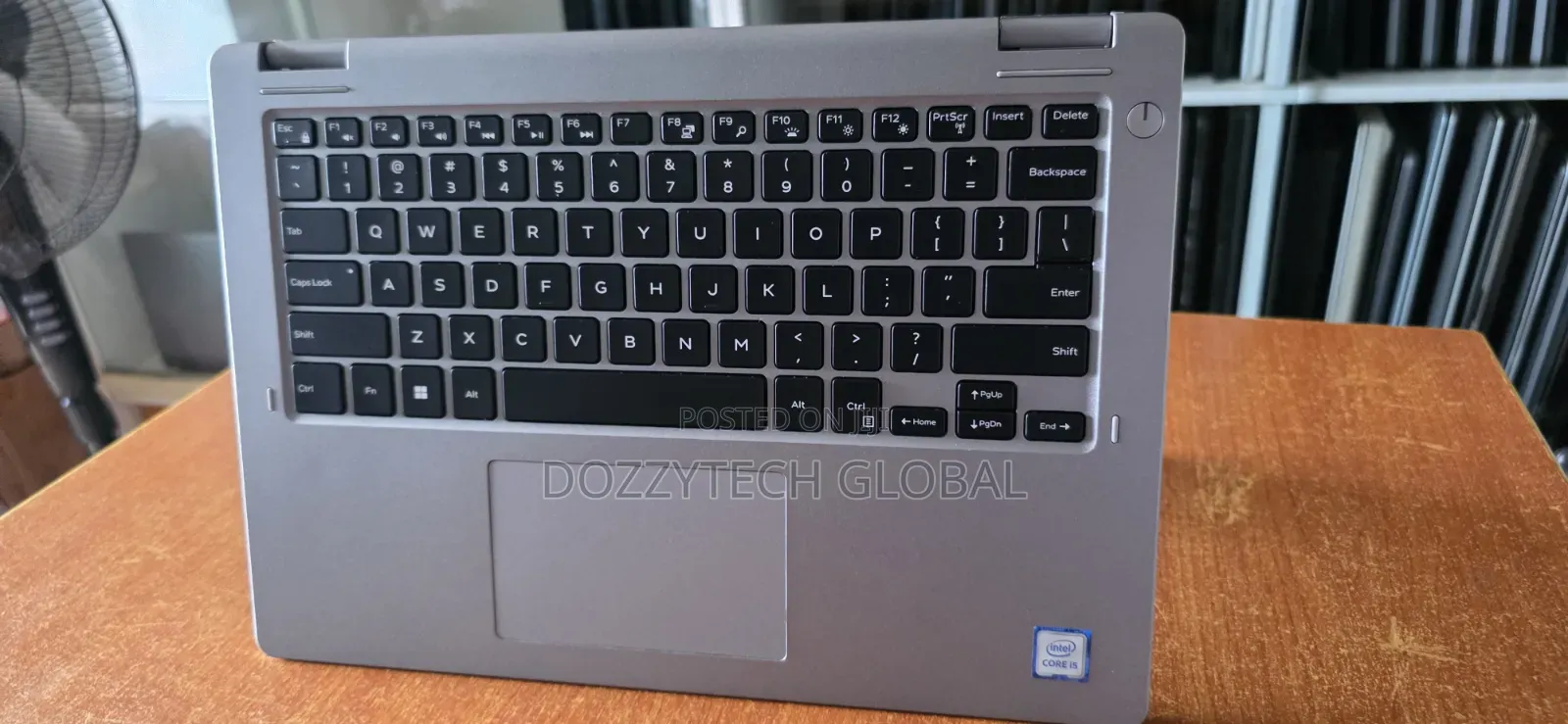 Laptop Dell Latitude 3310 8GB Intel Core i5 SSD 256GB