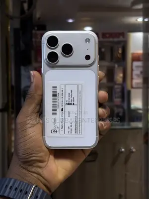Apple iPhone 17 Pro 256 GB Silver
