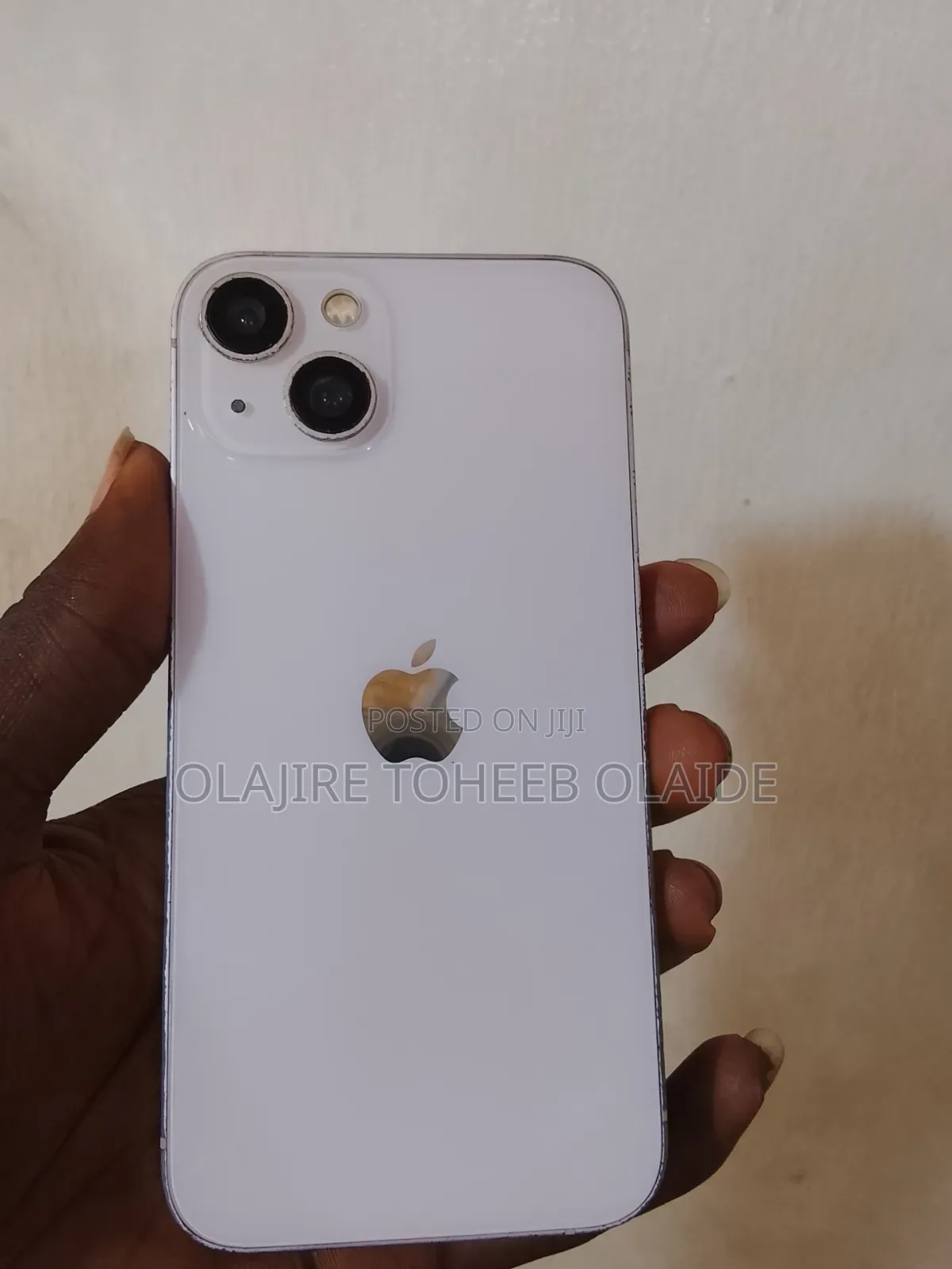 Apple iPhone 13 128 GB White