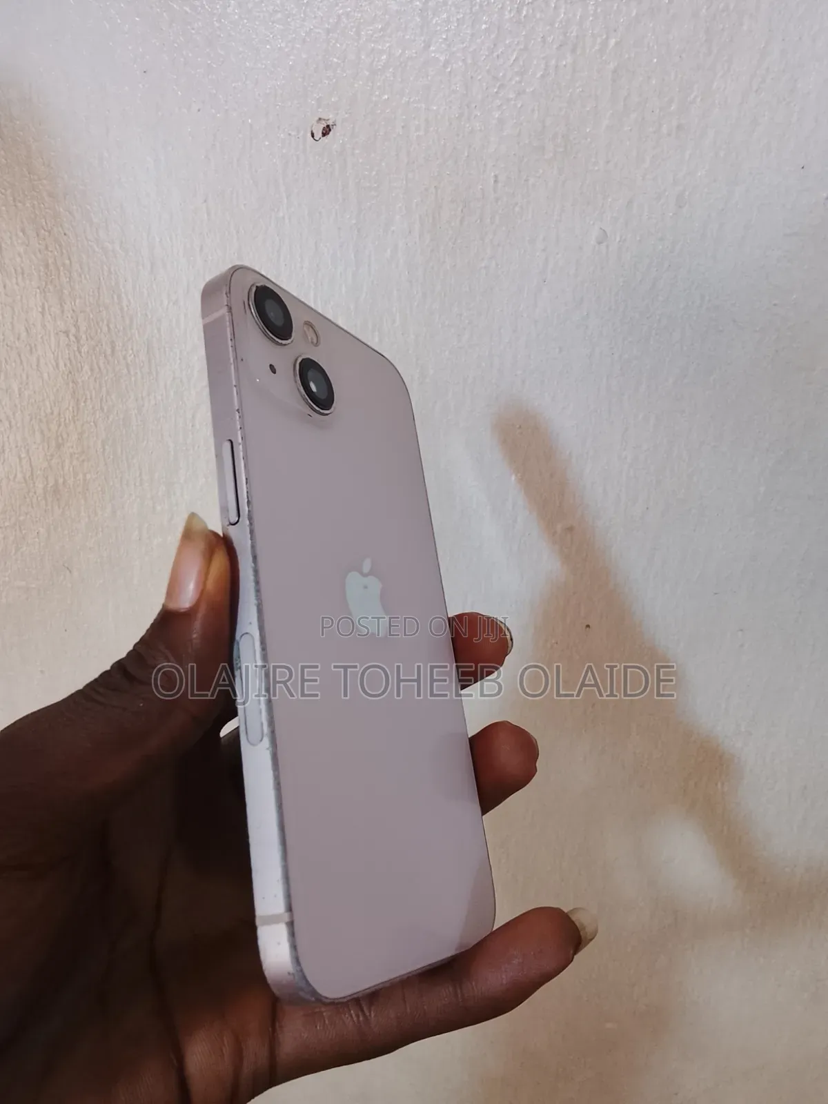 Apple iPhone 13 128 GB White