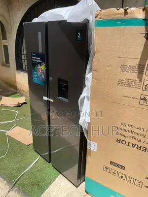 Large Family Refrigerator – Hisense 529l Model