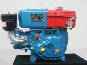 Topex 175 Disiel Engine
