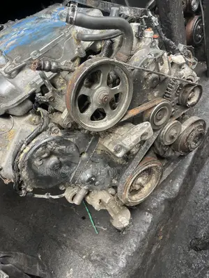Complete Engine for Honda Crosstor , Odessy 2008/2010 Model