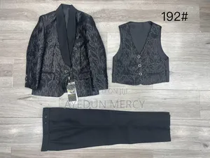 3in1 Boys Suits