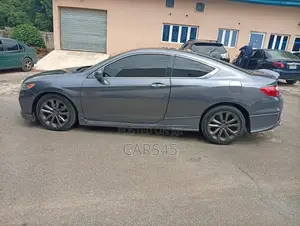 Honda Accord 2014 Black