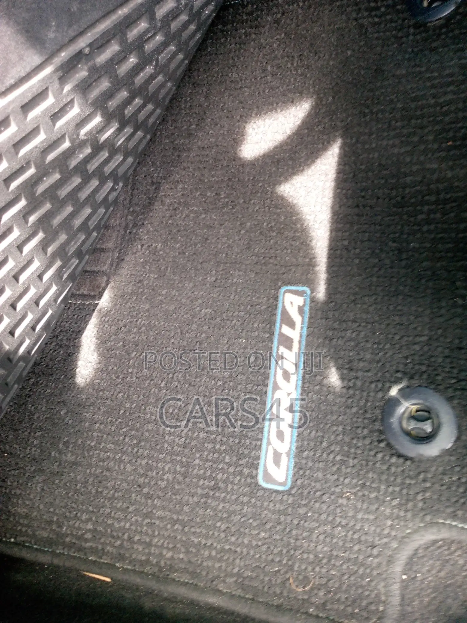 Toyota Corolla 2014 Blue
