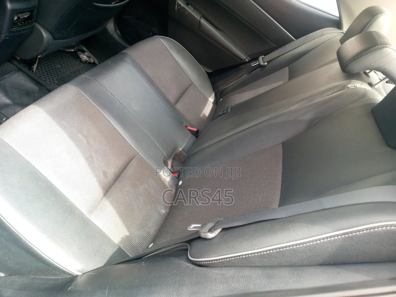 Toyota Corolla 2014 Blue