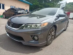 Honda Accord 2014 Black