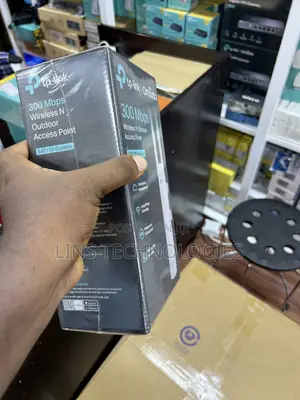 Tp-Link Omada Eap110