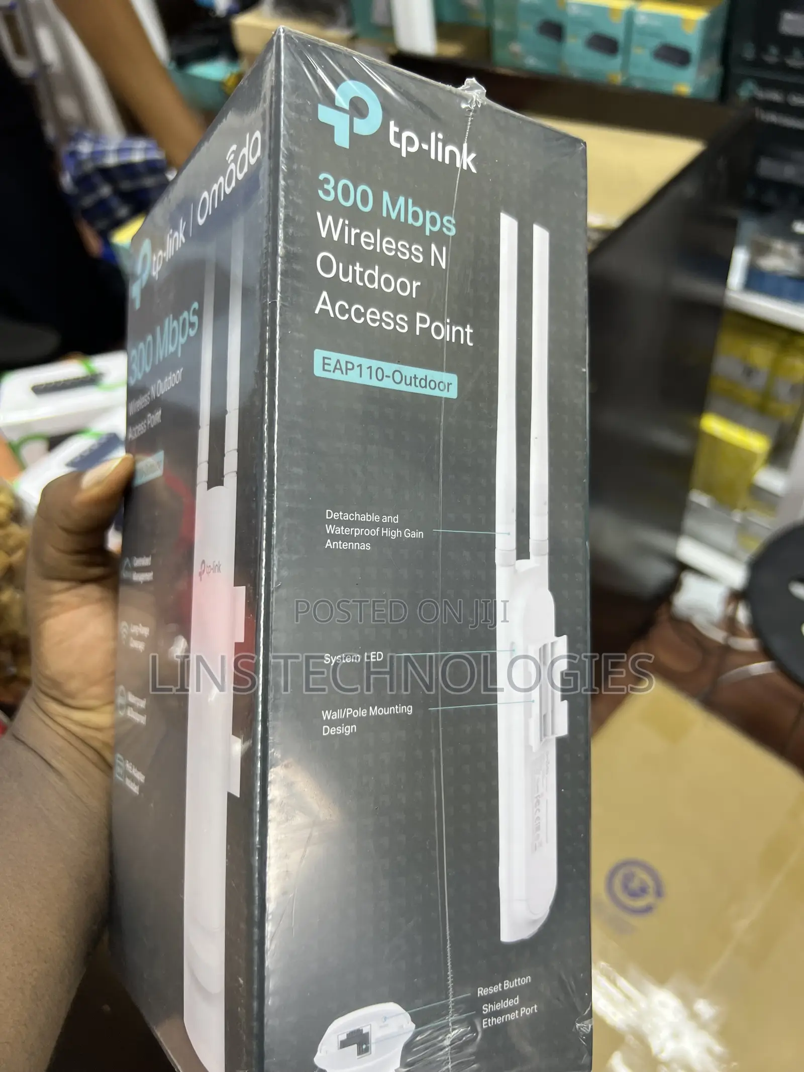 Tp-Link Omada Eap110