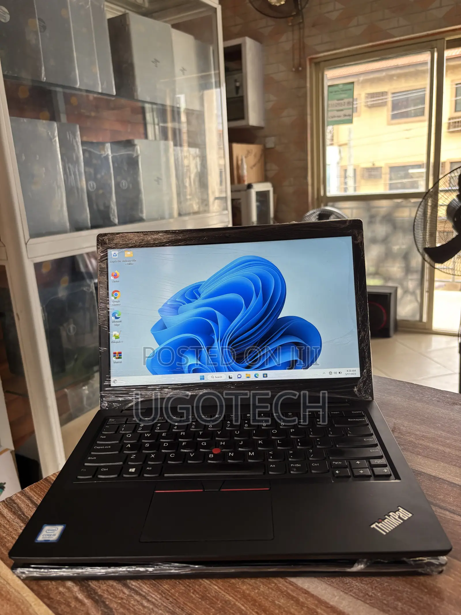 Laptop Lenovo ThinkPad L380 8GB Intel Core i5 SSD 256GB