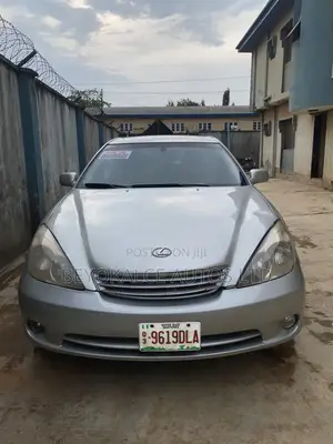 Lexus ES 330 2005 Silver