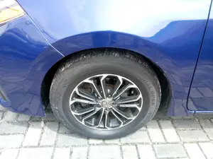 Toyota Corolla 2014 Blue