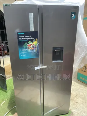 Powerful Cooling in Hisense Ref71ws-Rc Refrigerator