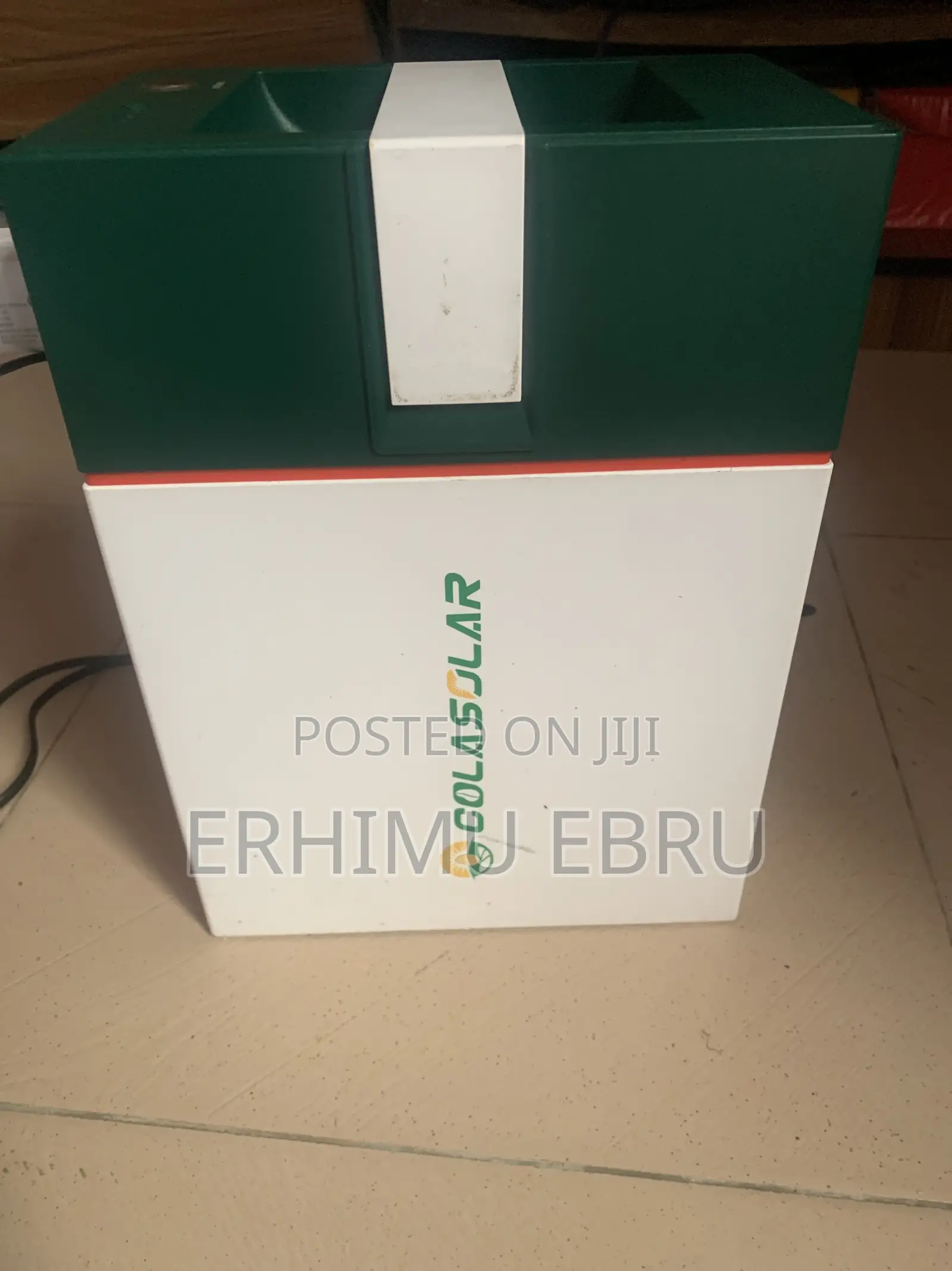 1kw Colar Solar Power Generator