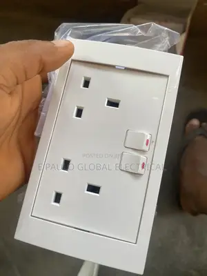 Shynieder Double Socket Original