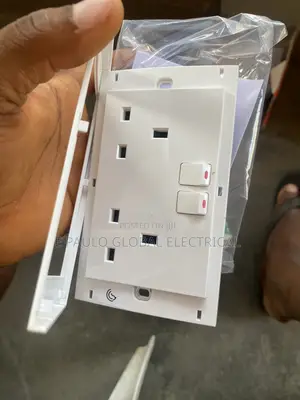 Shynieder Double Socket Original