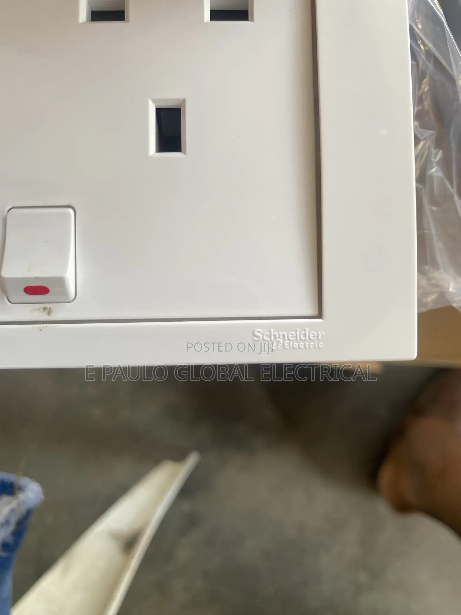 Shynieder Double Socket Original