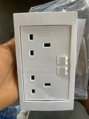 Shynieder Double Socket Original