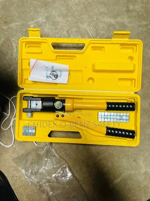 Yqk-300 Hydraulic Cable Lug Crimping Tool