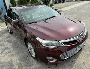 Toyota Avalon 2015 Burgundy