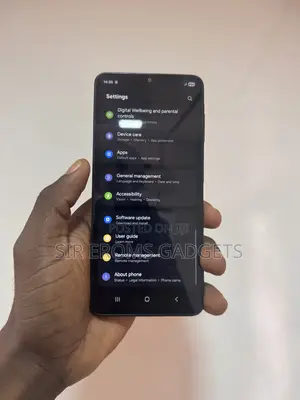 Samsung Galaxy A07 4G 64 GB Black