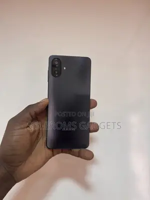 Samsung Galaxy A07 4G 64 GB Black