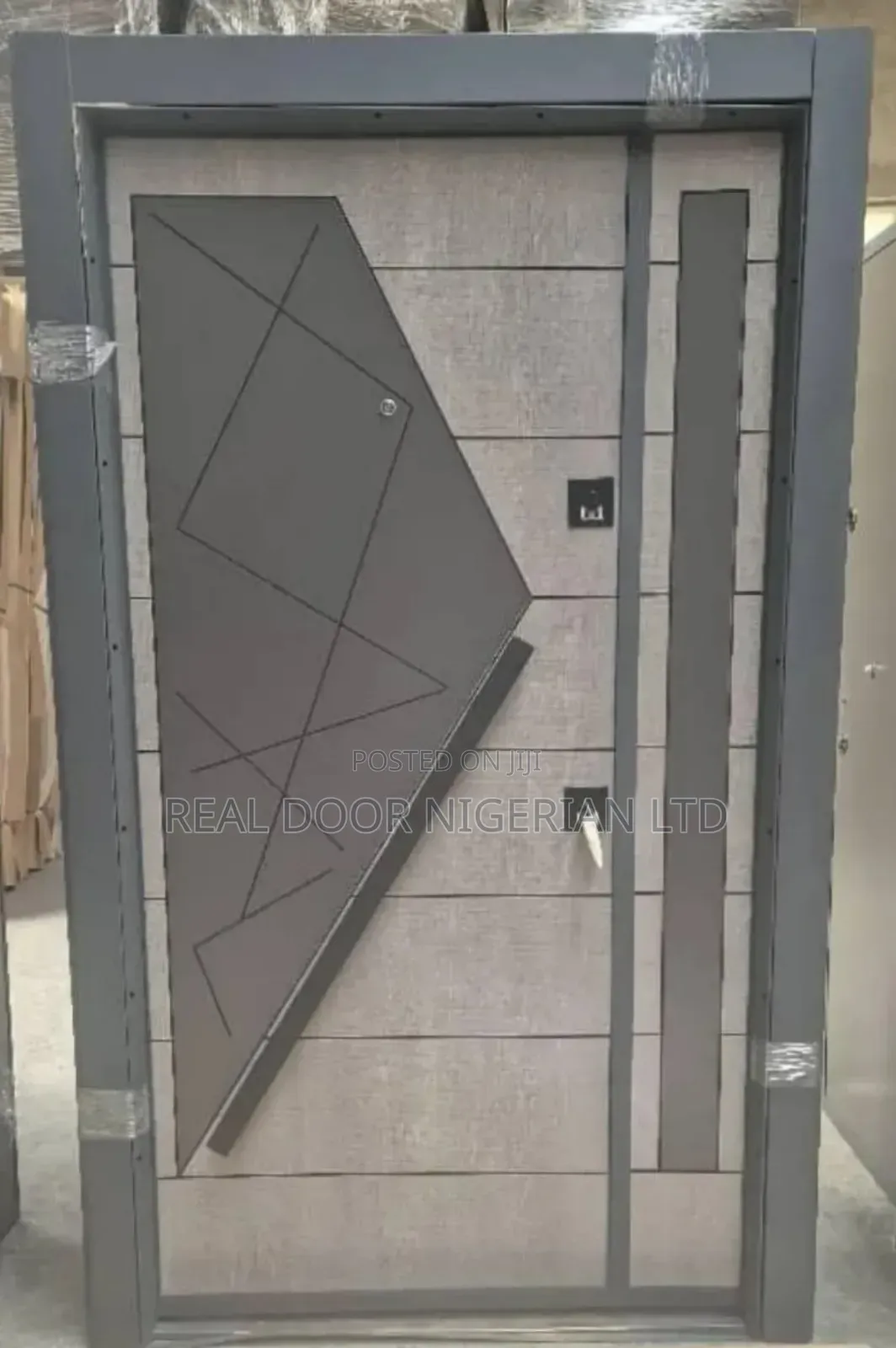 Turkish Security Door (4ft by 7ft)