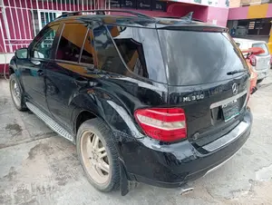 Mercedes-Benz M Class 2006 Black