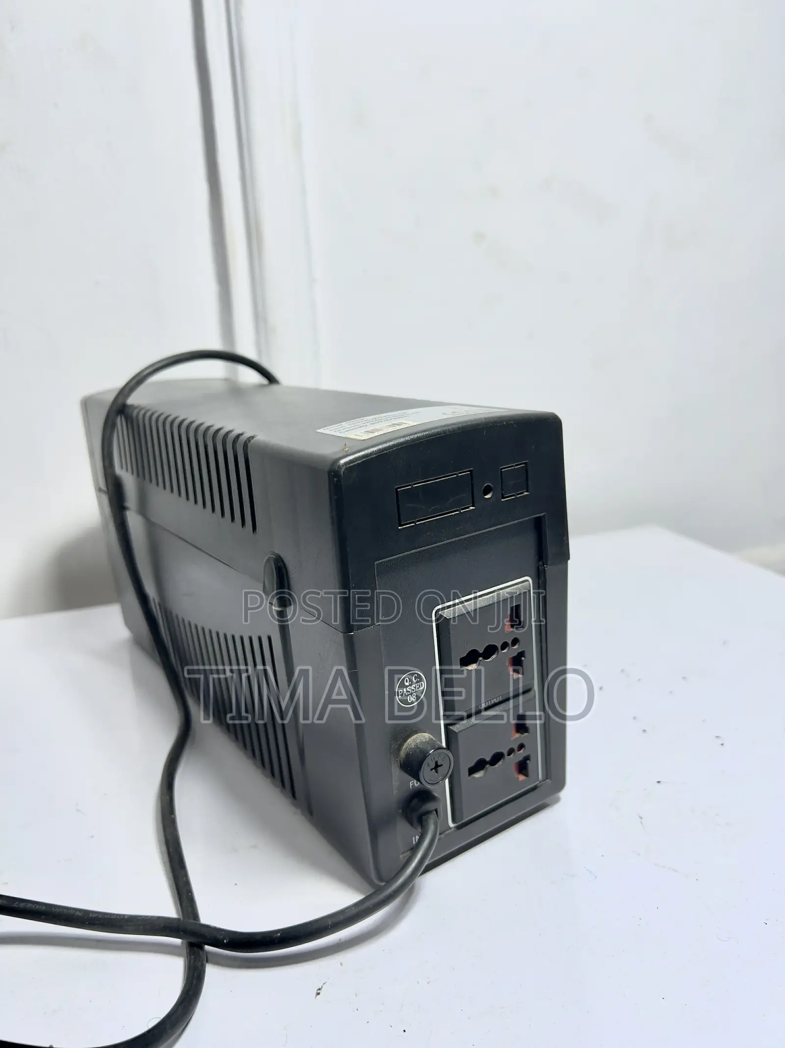 Reliable Battery Backup Surge Protection Ups