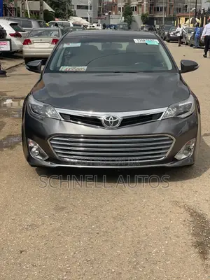 Toyota Avalon XLE 4dr Sedan (3.5L 6cyl 6A) 2014 Gray
