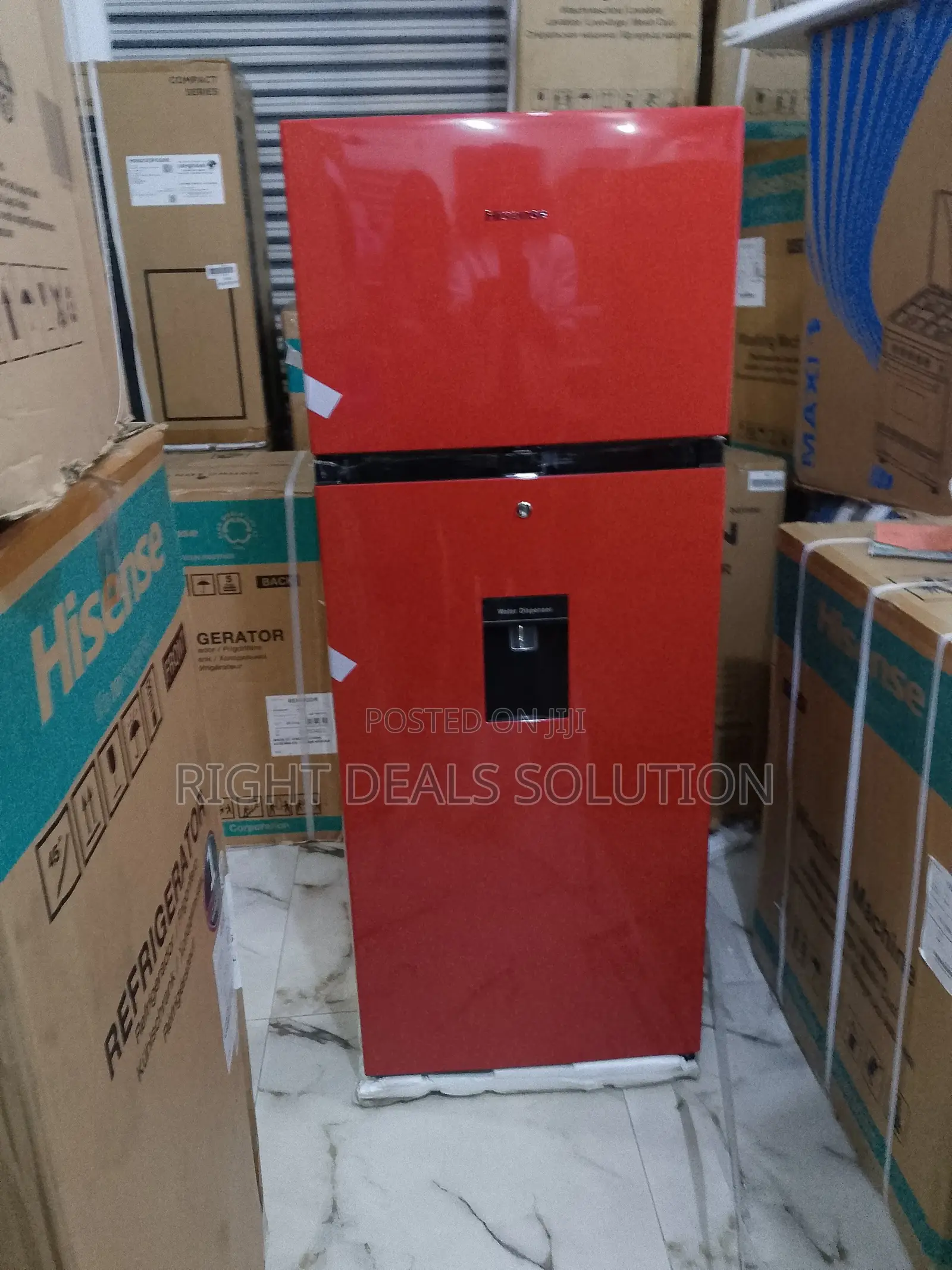 Hisense Ref205drb Energy Saving Refrigerator