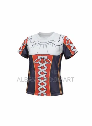 Short-Sleeve T-Shirt