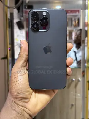 Apple iPhone 14 Pro Max 128 GB Black