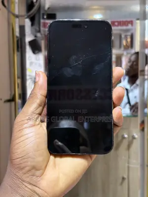 Apple iPhone 14 Pro Max 128 GB Black